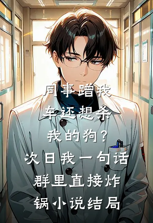 同事蹭我车还想杀我的狗？次日我一句话群里直接炸锅小说结局