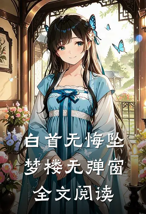 白首无悔坠梦楼无弹窗全文阅读