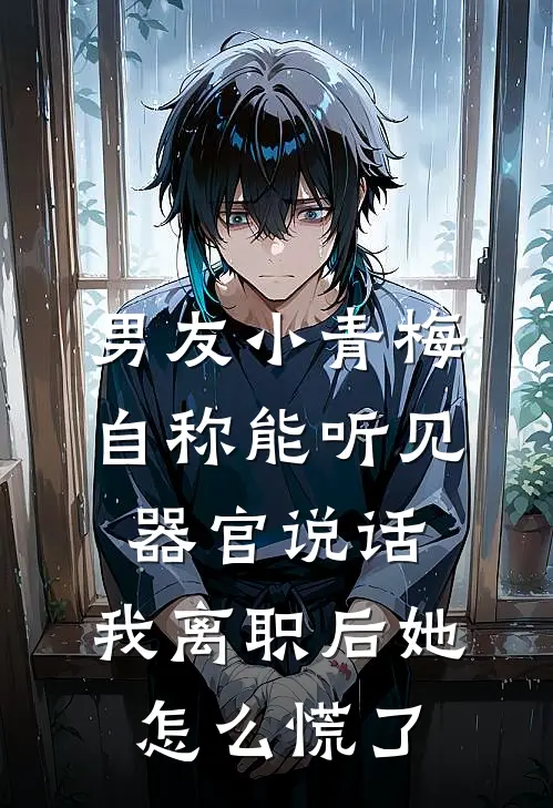男友小青梅自称能听见器官说话，我离职后她怎么慌了