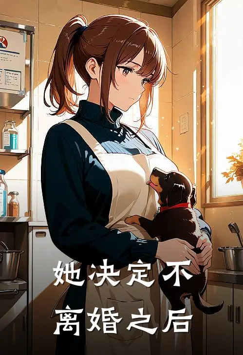 她决定不离婚之后