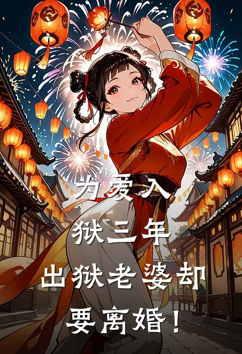 为爱入狱三年,出狱老婆却要离婚! 风云滚滚