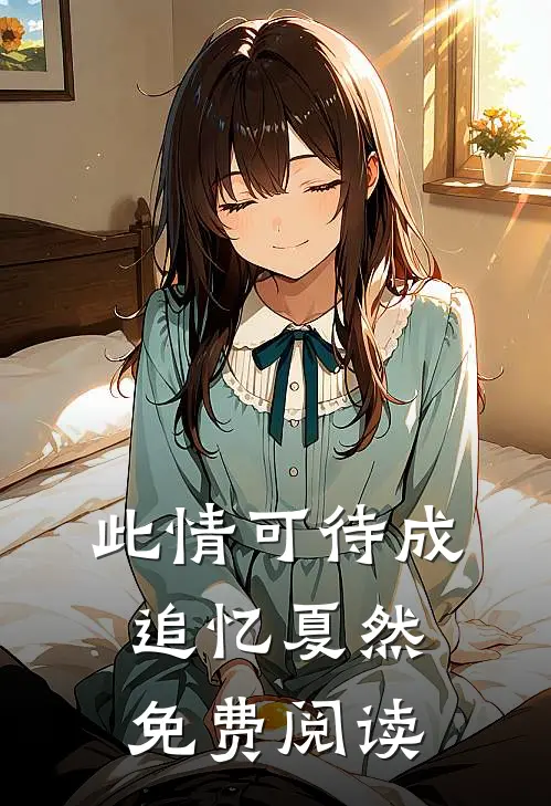 此情可待成追忆夏然免费阅读