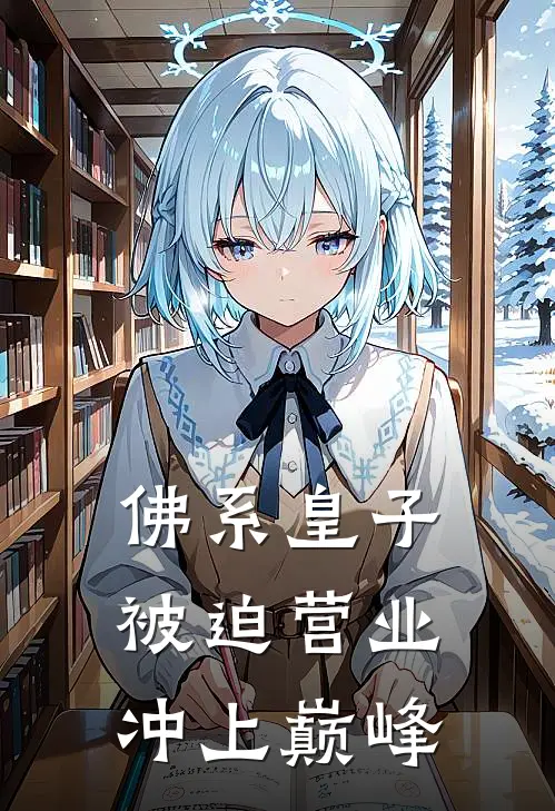 佛系皇子被迫营业，冲上巅峰