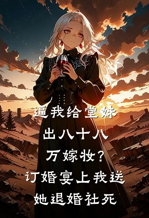 逼我给堂妹出八十八万嫁妆？订婚宴上我送她退婚社死