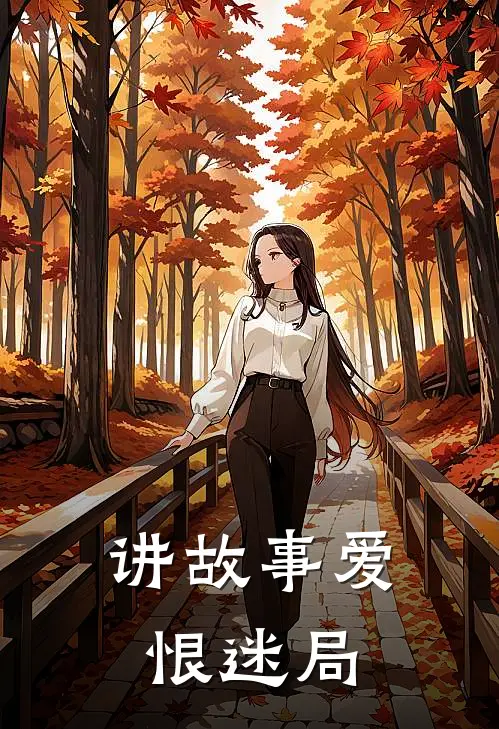 讲故事爱恨迷局