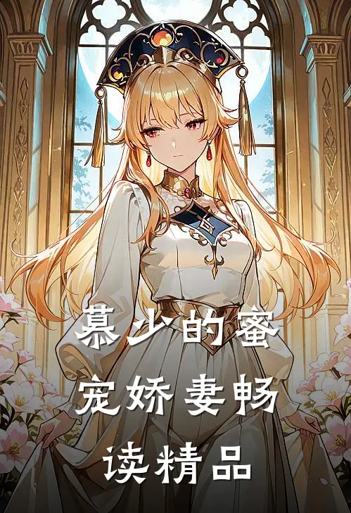 慕少的蜜宠娇妻畅读精品