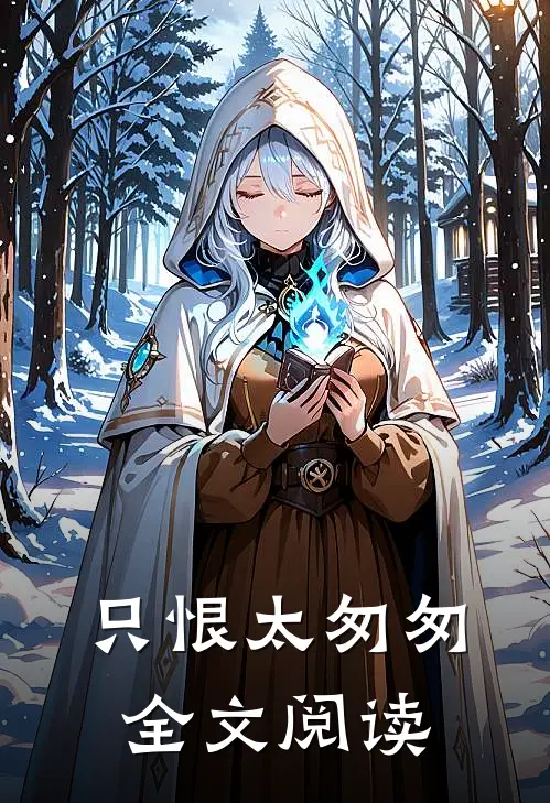 只恨太匆匆全文阅读