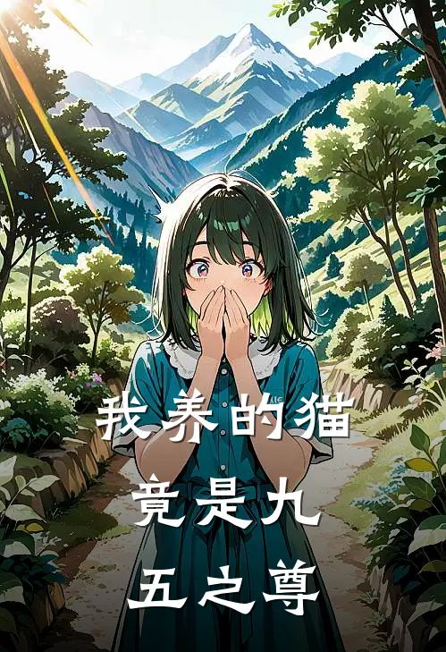 我养的猫，竟是九五之尊