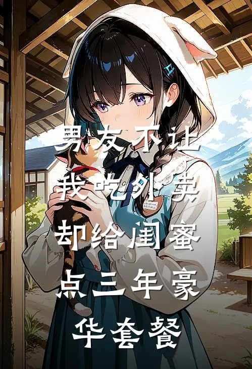 男友不让我吃外卖，却给闺蜜点三年豪华套餐