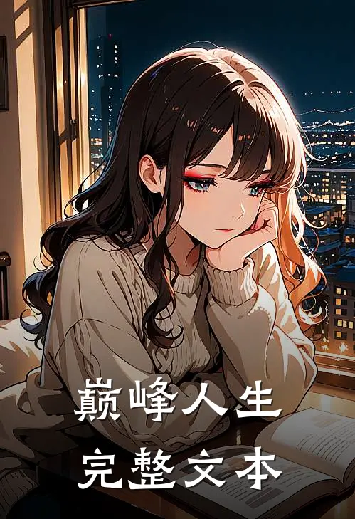 巅峰人生完整文本