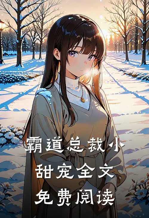 霸道总裁小甜宠全文免费阅读