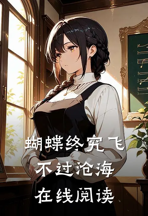 蝴蝶终究飞不过沧海在线阅读