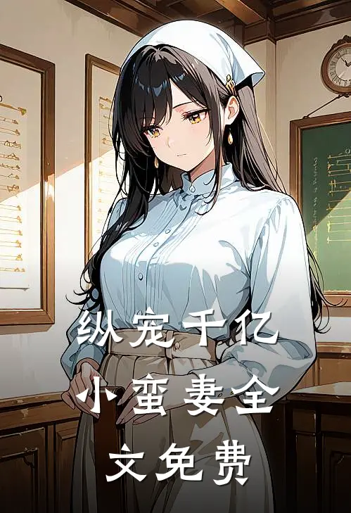 纵宠千亿小蛮妻全文免费
