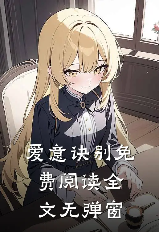 爱意诀别免费阅读全文无弹窗