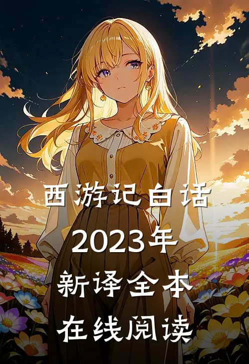 西游记白话2023年新译全本在线阅读