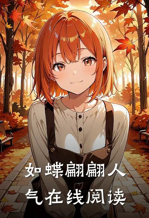 如蝶翩翩人气在线阅读