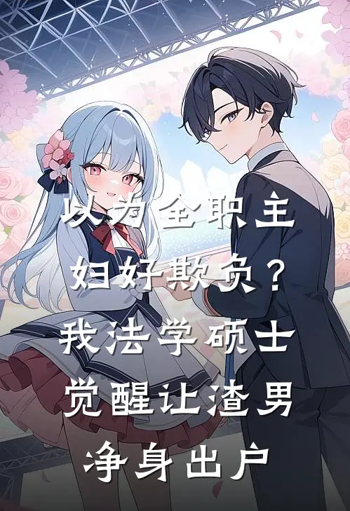 以为全职主妇好欺负？我法学硕士觉醒让渣男净身出户