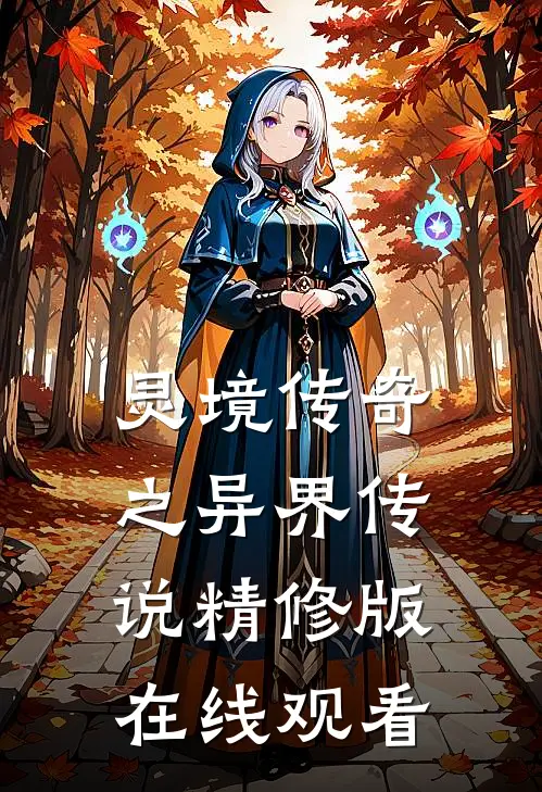 灵境传奇之异界传说精修版在线观看