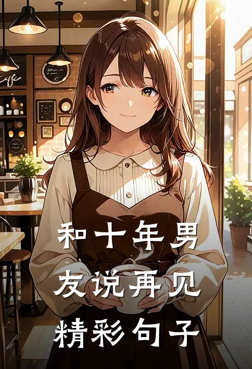 和十年男友说再见精彩句子