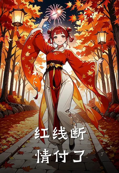 红线断,情付了