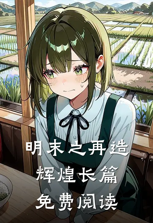 明末之再造辉煌长篇免费阅读