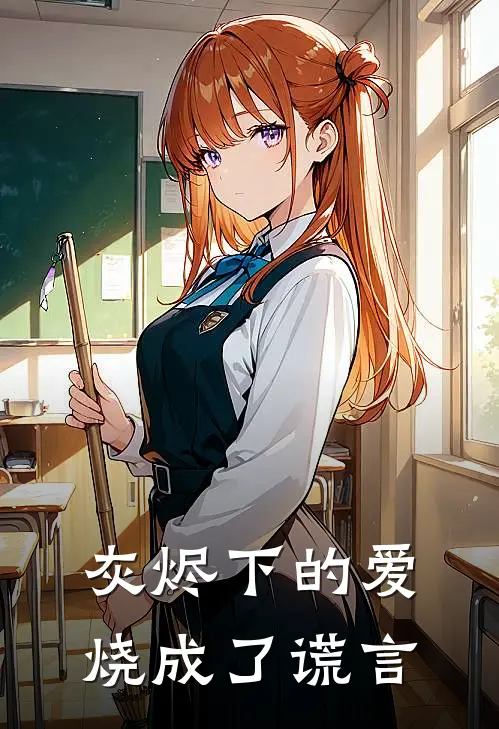 灰烬下的爱烧成了谎言