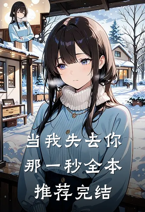 当我失去你那一秒全本推荐完结