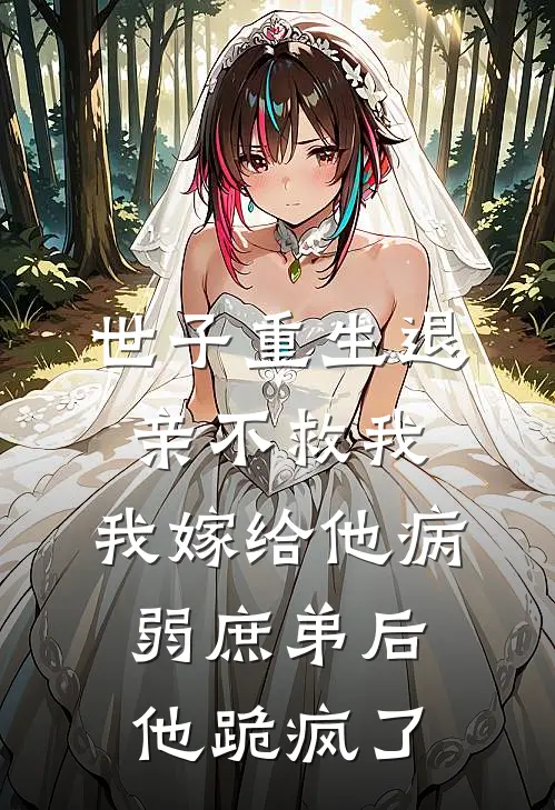 世子重生退亲不救我，我嫁给他病弱庶弟后他跪疯了