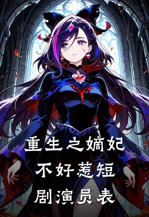 重生之嫡妃不好惹短剧演员表