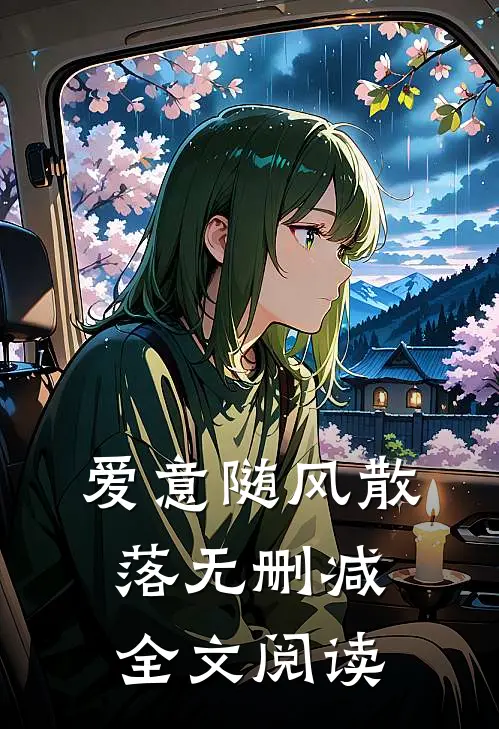 爱意随风散落无删减全文阅读