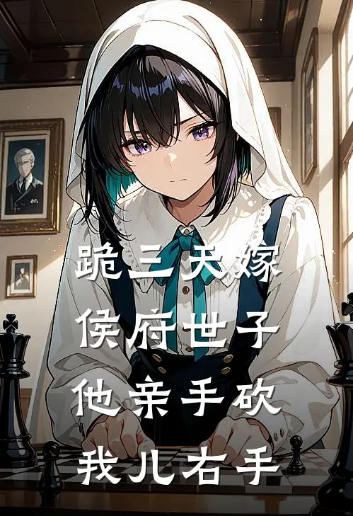 跪三天嫁侯府世子，他亲手砍我儿右手