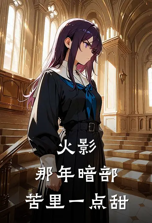火影：那年暗部，苦里一点甜