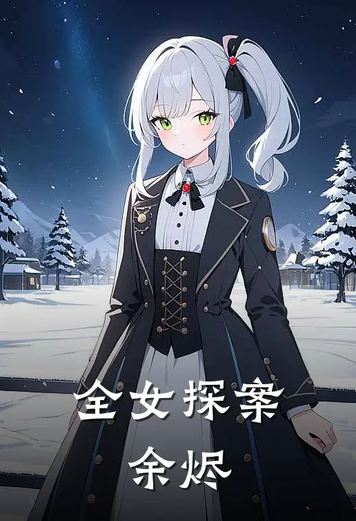 全女探案：余烬