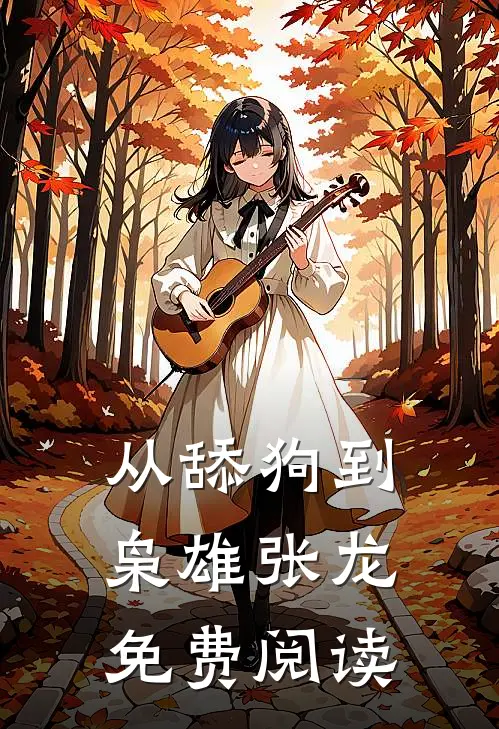 从舔狗到枭雄张龙免费阅读