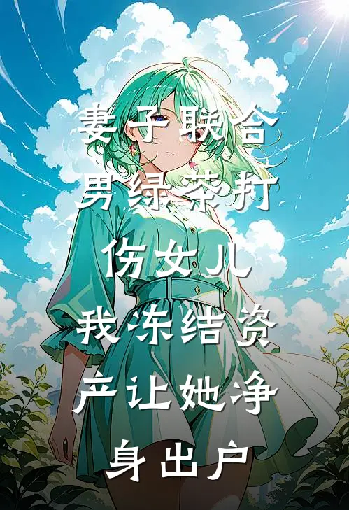 妻子联合男绿茶打伤女儿，我冻结资产让她净身出户