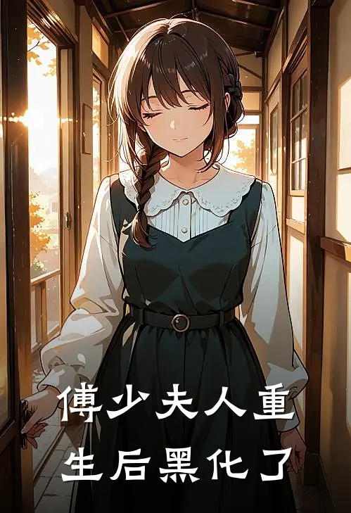 傅少夫人重生后黑化了