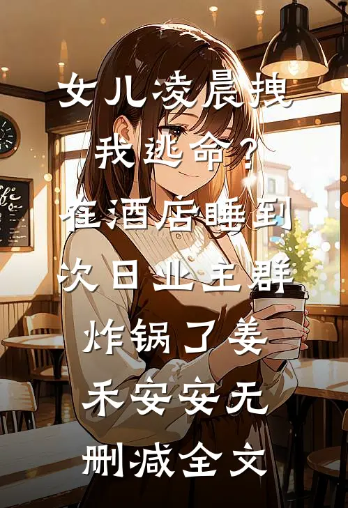 女儿凌晨拽我逃命？在酒店睡到次日，业主群炸锅了姜禾安安无删减全文