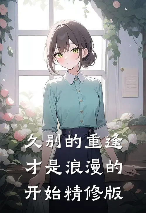 久别的重逢才是浪漫的开始精修版