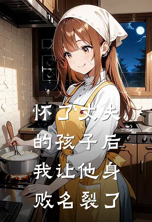 怀了丈夫的孩子后，我让他身败名裂了