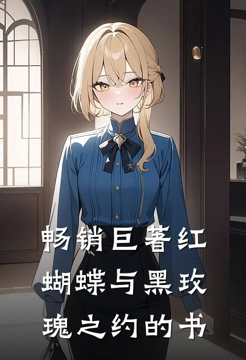 畅销巨著红蝴蝶与黑玫瑰之约的书