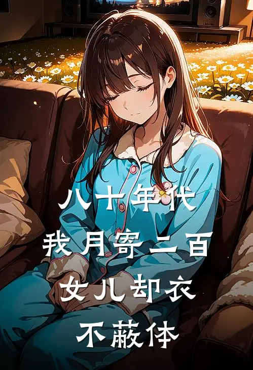 八十年代，我月寄二百，女儿却衣不蔽体