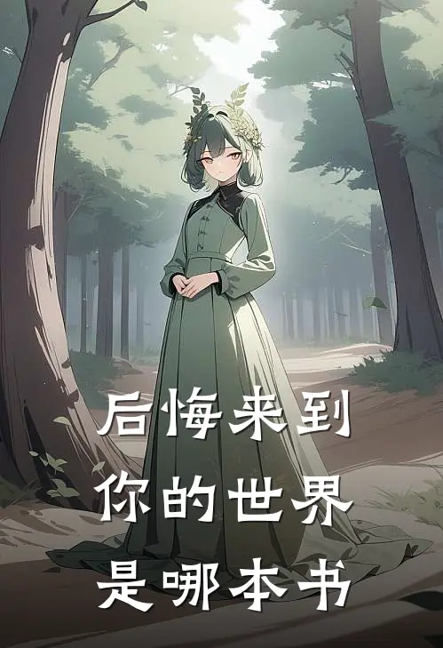 后悔来到你的世界是哪本书