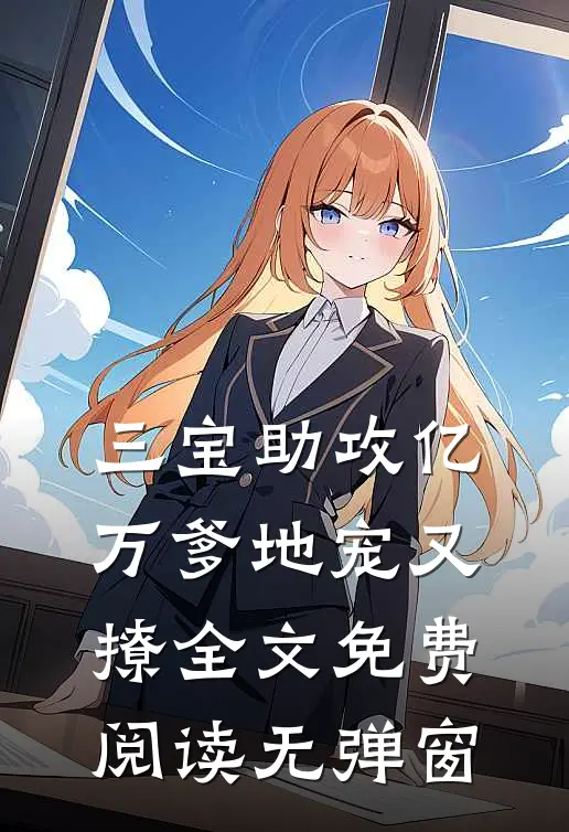 三宝助攻亿万爹地宠又撩全文免费阅读无弹窗