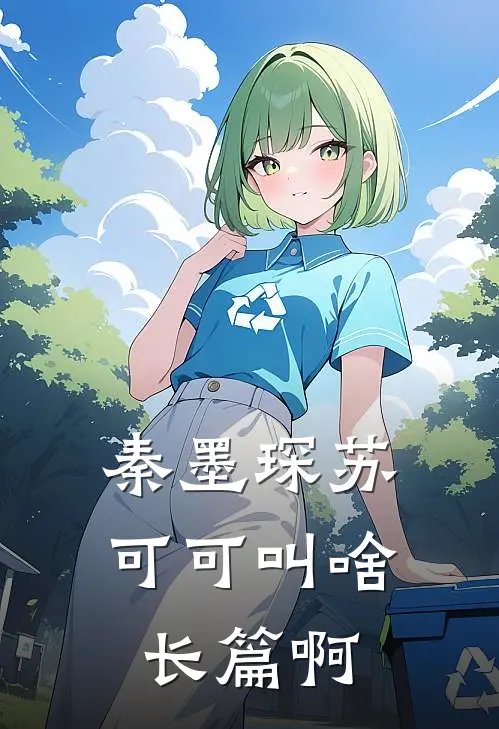 秦墨琛苏可可叫啥长篇啊
