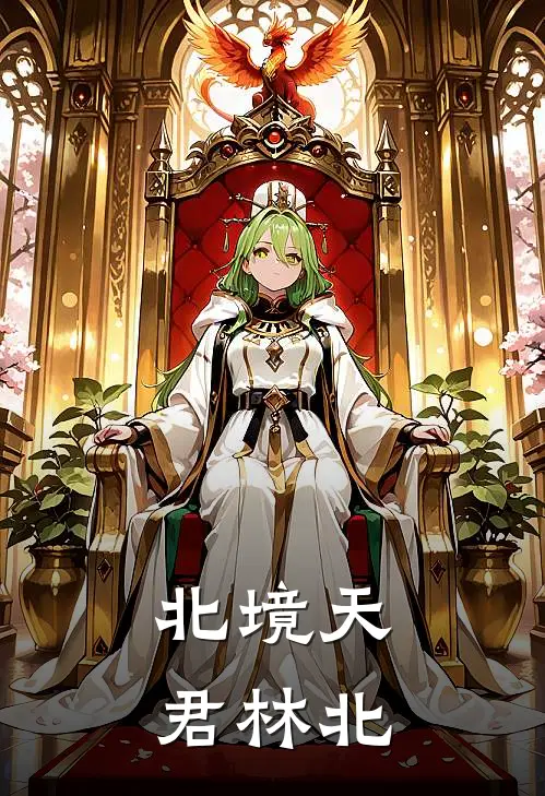 北境天君林北