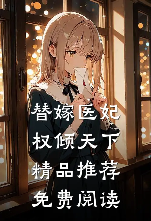 替嫁医妃权倾天下精品推荐免费阅读