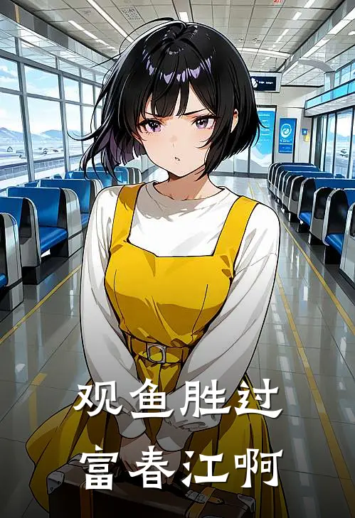 观鱼胜过富春江啊