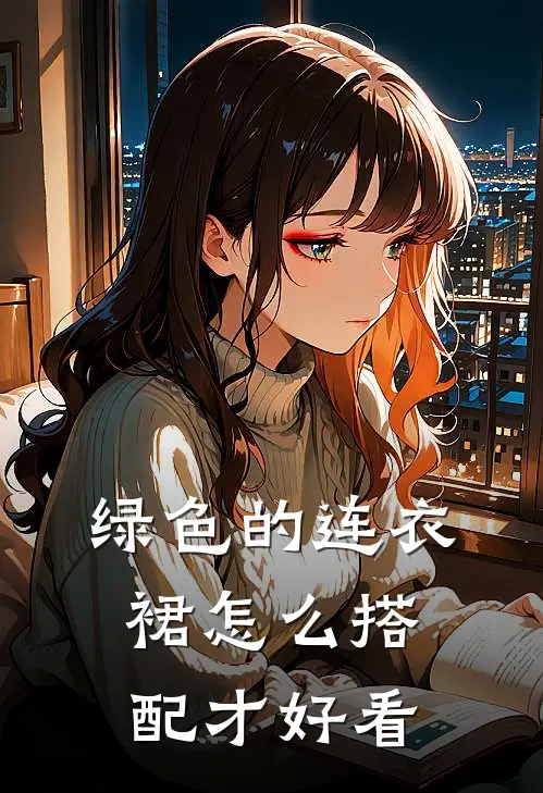 绿色的连衣裙怎么搭配才好看