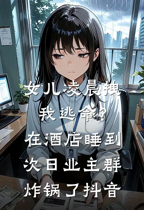 女儿凌晨拽我逃命？在酒店睡到次日，业主群炸锅了抖音