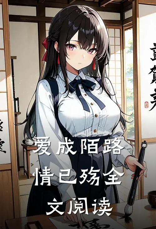 爱成陌路情已殇全文阅读